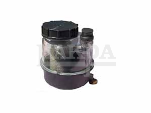 0004667402-MERCEDES-OIL CONTAINER